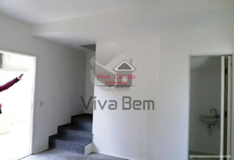 Casa - 3 quartos - Vila Antonieta - São Paulo - foto 5