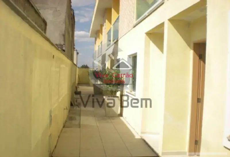 Casa - 2 quartos - Vila Antonieta - São Paulo - foto 2