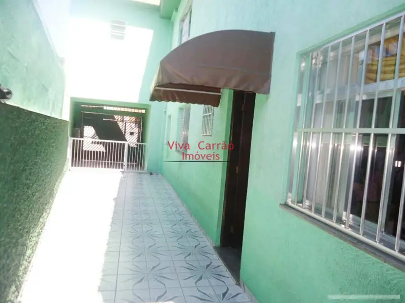 Casa - 2 quartos - Jardim Colorado - São Paulo