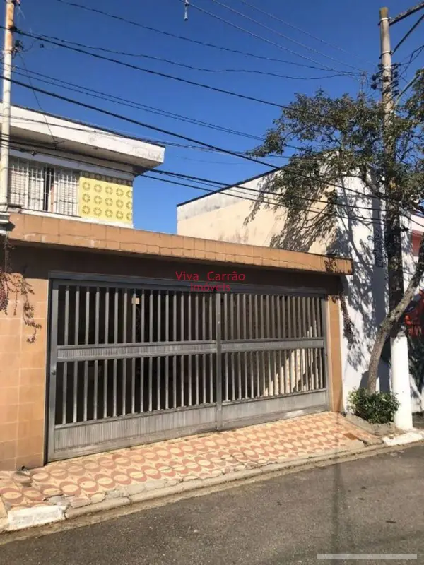 Casa - 2 quartos - Vila Ema - São Paulo