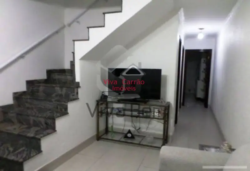 Casa - 3 quartos - Vila Ema - São Paulo