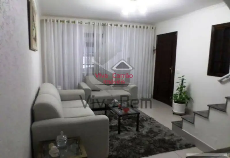 Casa - 3 quartos - Vila Ema - São Paulo - foto 3