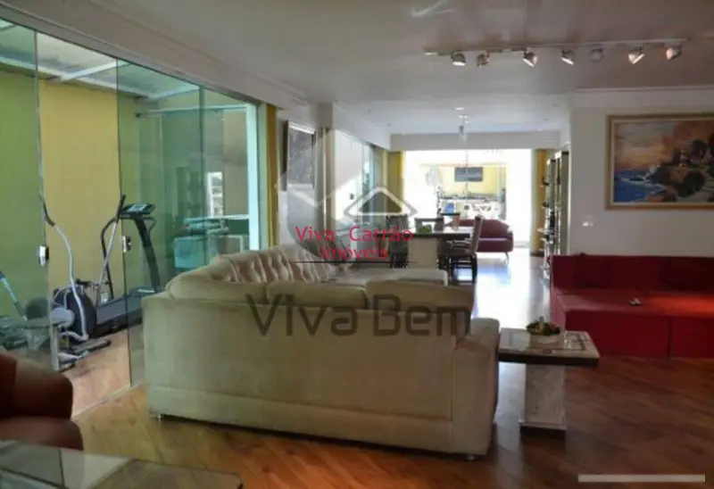 Casa - 6 quartos - Cidade Mãe do Céu - São Paulo