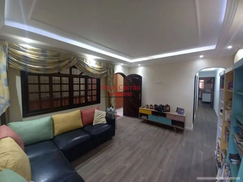 Casa - 3 quartos - Cidade Líder - São Paulo