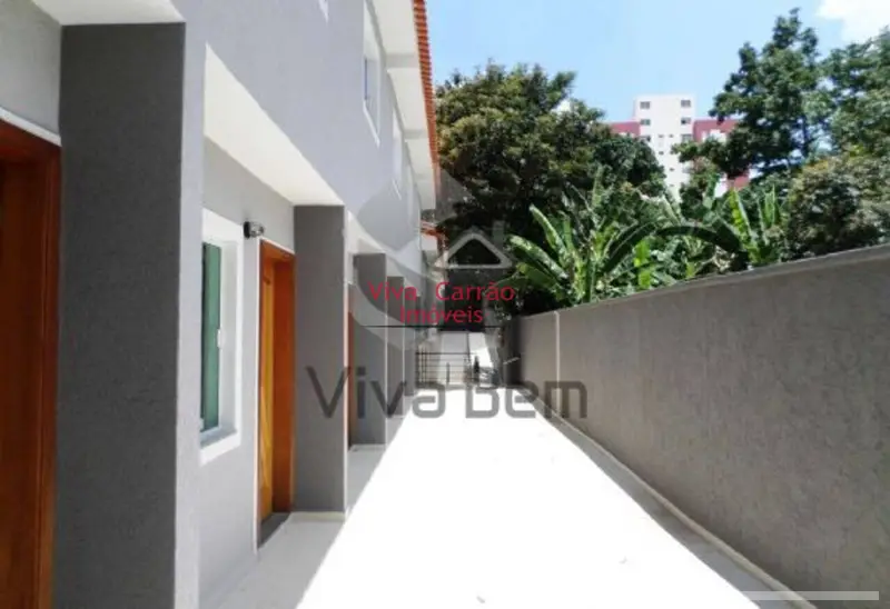 Casa - 2 quartos - Vila Curuçá - São Paulo