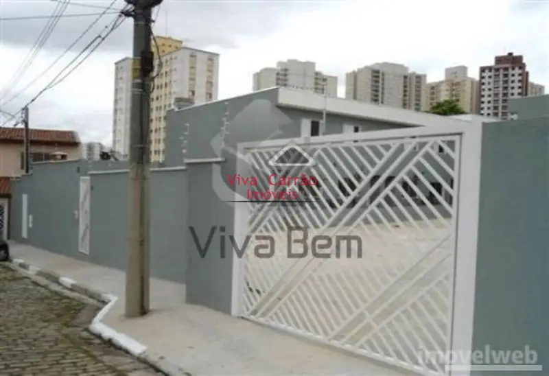 Casa - 2 quartos - Vila Santa Clara - São Paulo - foto 3
